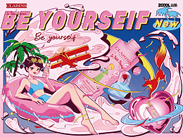 C-插画