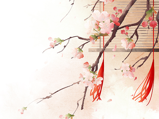 一树繁花 