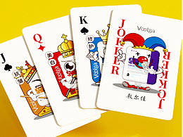 敷爾佳摜蛋禮盒&摜蛋撲克牌