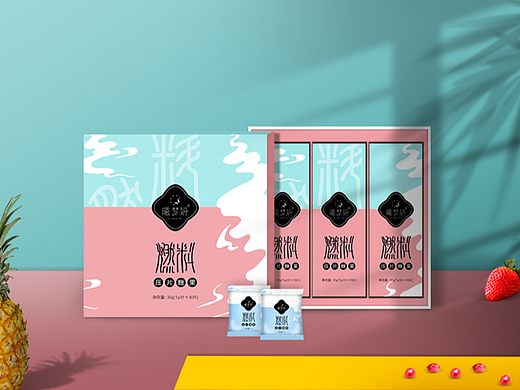 减肥祛湿压片糖果 包装