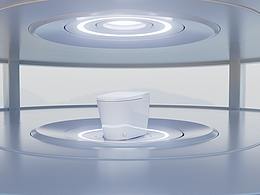 青云造物—无电马桶产品广告方案