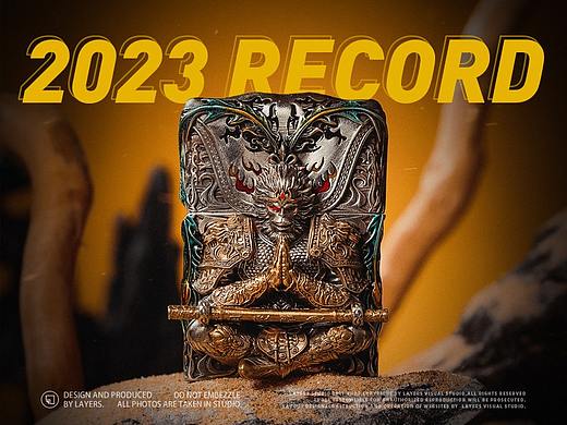 2023年Zippo火机拍摄