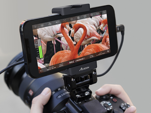 iPhone/iPad 视频监看转换器