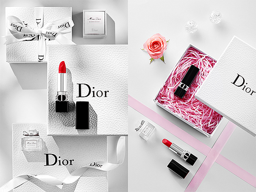 Dior口紅 | 口紅禮盒（個(gè)人主頁(yè)-ZNjI3OTI1MDg=） - 產(chǎn)品攝影 - 站酷設(shè)計(jì)師攝影師何華森原創(chuàng)素材 - 站酷ZCOOL