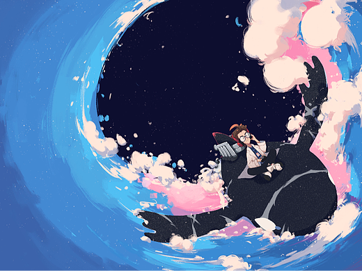 《寻·声》儿童故事绘本