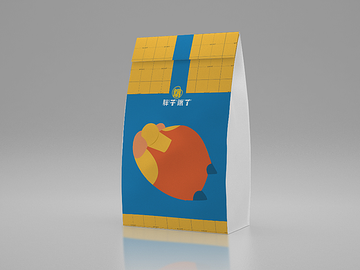 包装设计-胖子饿了