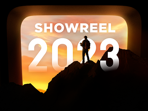 DJI 大疆 - 2023 Design Showreel