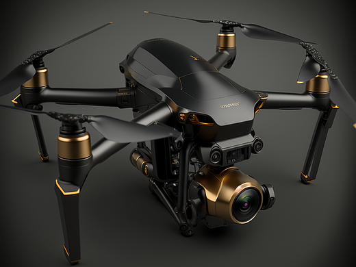 無人機（個人主頁-ZNjUxNjA1ODA=） - AI作品 - 站酷設(shè)計師常州木丁工業(yè)設(shè)計原創(chuàng)素材 - 站酷ZCOOL