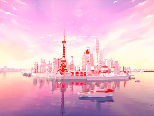 2024平和新年音乐会折纸动画开场视频