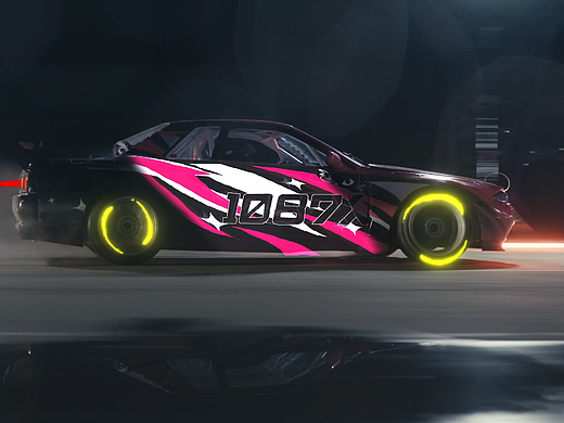 1087X