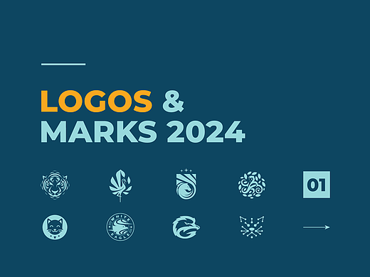 Logos & Marks 2024