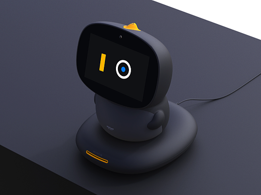 微众智能机器人 / WeBank-AI Robot（个人主页-ZNjM5MzU2NDA=） - 其他工业/产品 - 站酷设计师黄志楠原创素材 - 站酷ZCOOL