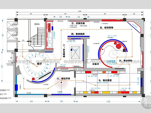 没有这个，展厅设计师哪敢换工作！
