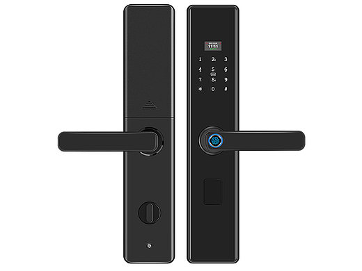 淘宝智能锁详情页