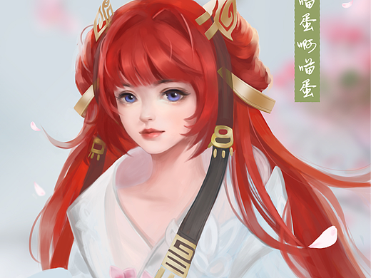 头像练习（个人主页-ZNjc4Mzc2ODQ=） - 创作习作 - 站酷设计师Frostwar原创素材 - 站酷ZCOOL