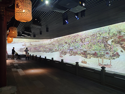 佛山-佛山市城市展览馆
