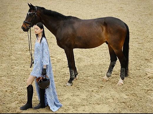 商业摄影｜爱了爱了！！马场外景拍大片啦