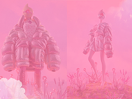 【阿梦】梦幻虚拟服饰 virtual clothing