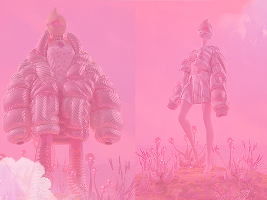 【阿梦】梦幻虚拟服饰 virtual clothing