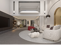 云溪湖別墅案例