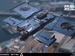 代号：“H”无人侦察机