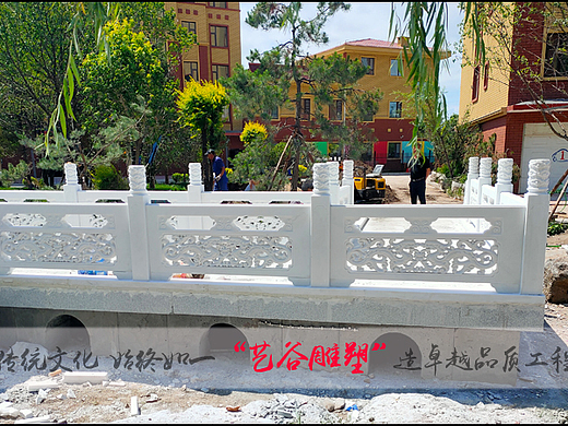 石雕栏板的作用和寓意是什么