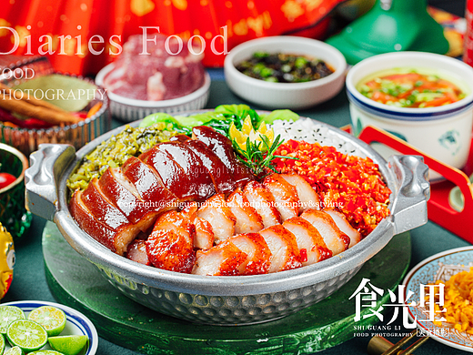 【美食摄影】赤虎堂X食光里