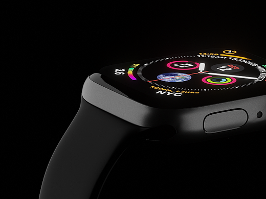 Apple-Watch-CG渲染展示