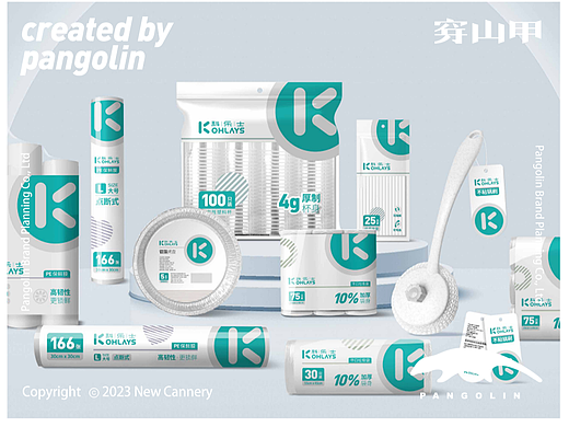 品牌全案升级|科乐士X穿山甲（个人主页-ZNjYyMzYxNTI=） - 包装 - 站酷设计师穿山甲品牌原创素材 - 站酷ZCOOL