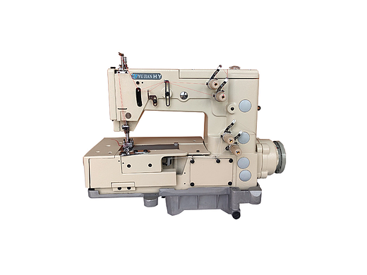 曲牙机器机针双针狗牙花车