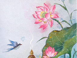 小暑節(jié)氣小景#創(chuàng)作加油站#