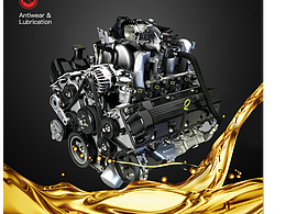 柴油机油详情页