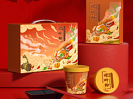 螺蛳粉包装