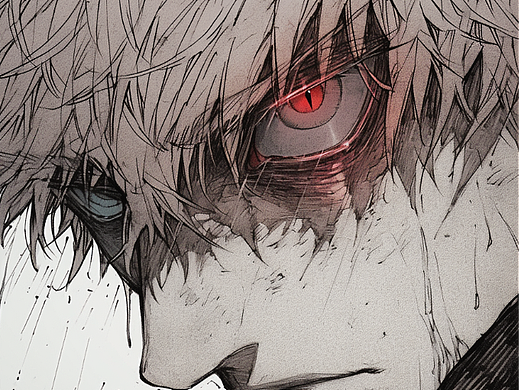 五条悟→两面宿傩