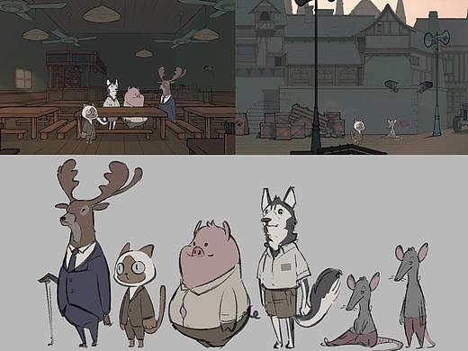 独立游戏《最后一道防线》