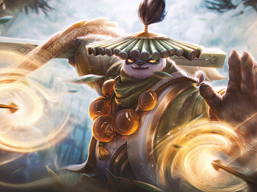 龙武大师