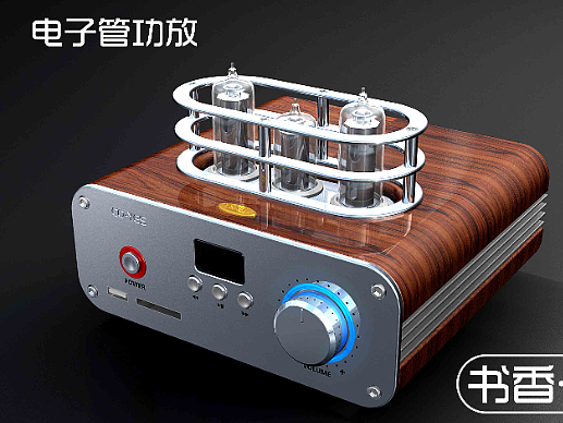 2010年5月音箱设计