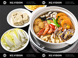 美食 | 餐饮拍摄 ✖ xq.vision