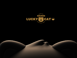 奔驰金融 招财猫 IP设计 盲盒设计