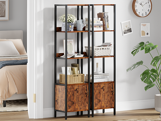 置物架，书架详情