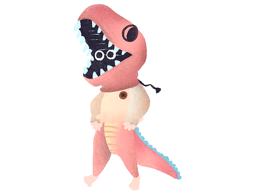 动画片角色设定