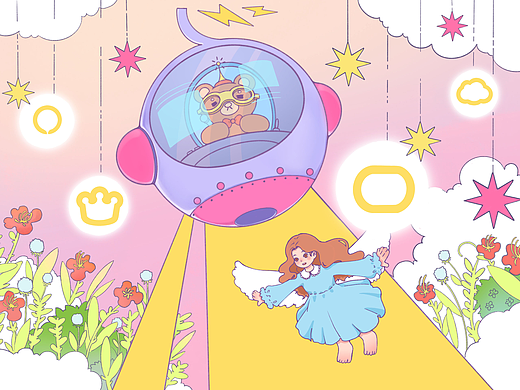 babycare的星船游记