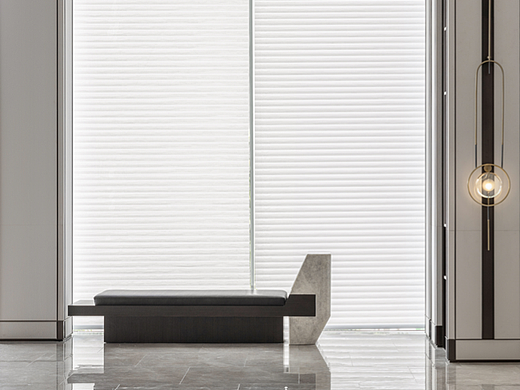 福州保利融信公园壹号营销中心