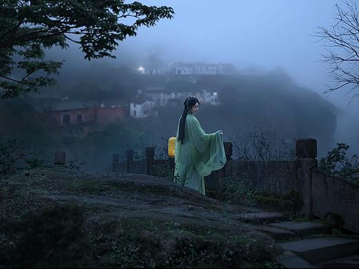 齐云探幽