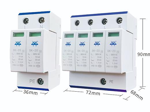 一级浪涌保护器的行业应用解决方案
