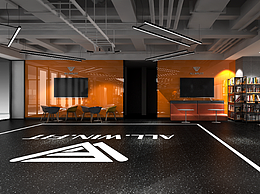 深圳 All in 健身空间设计