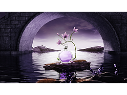 香水——三维视频