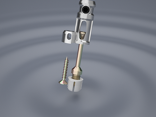 衣柜五金小孔连接件产品视频