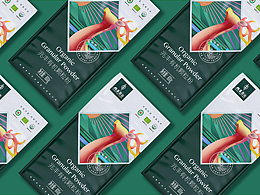 高端面粉包裝設(shè)計(jì)