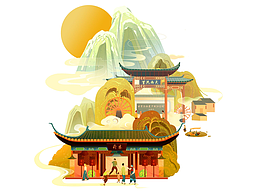 云南印象之麗江